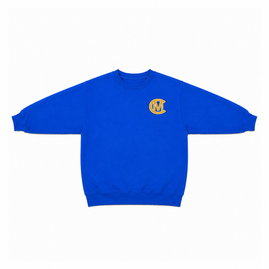 Canon Mac Big Back Crewneck