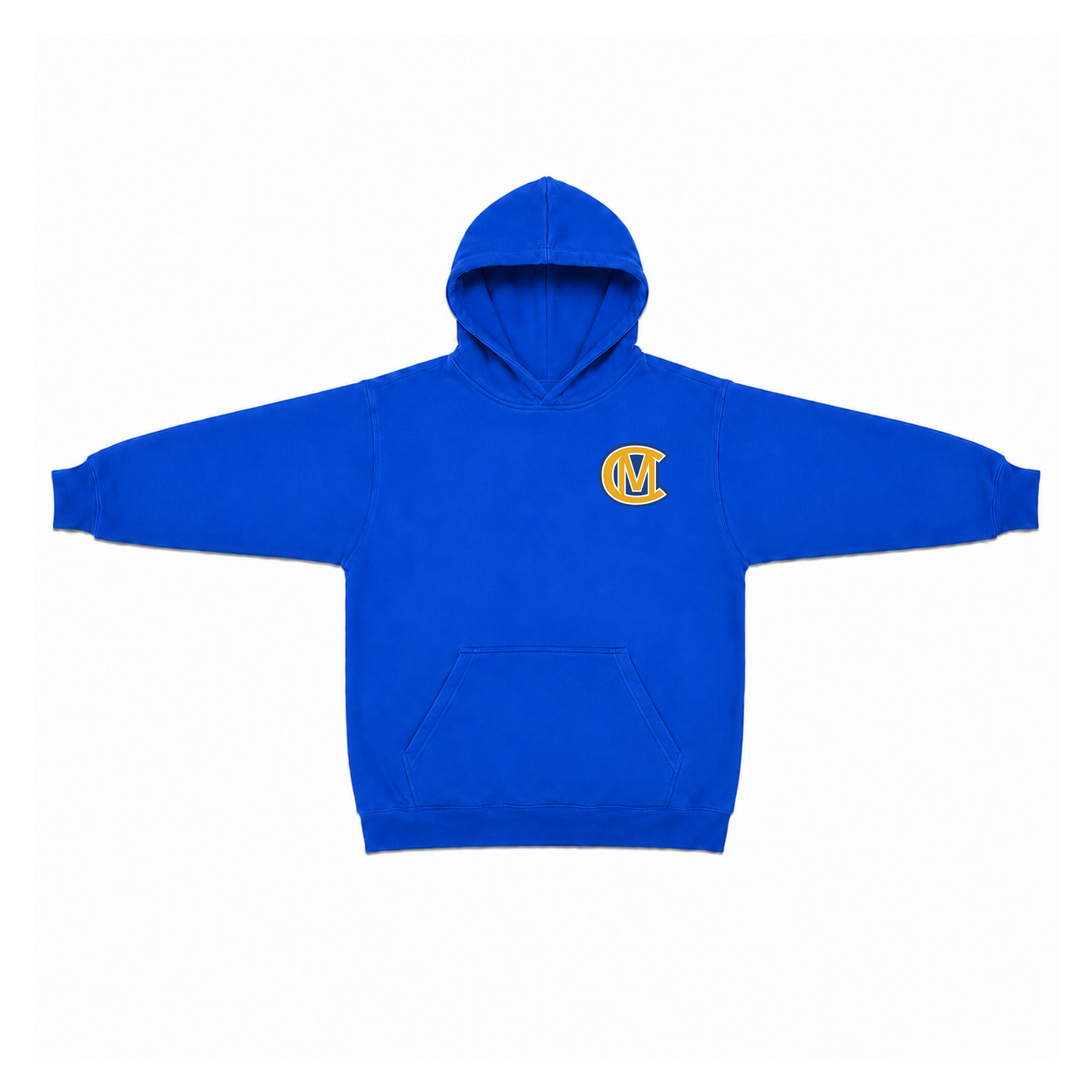 Canon Mac Big Back Hoodie