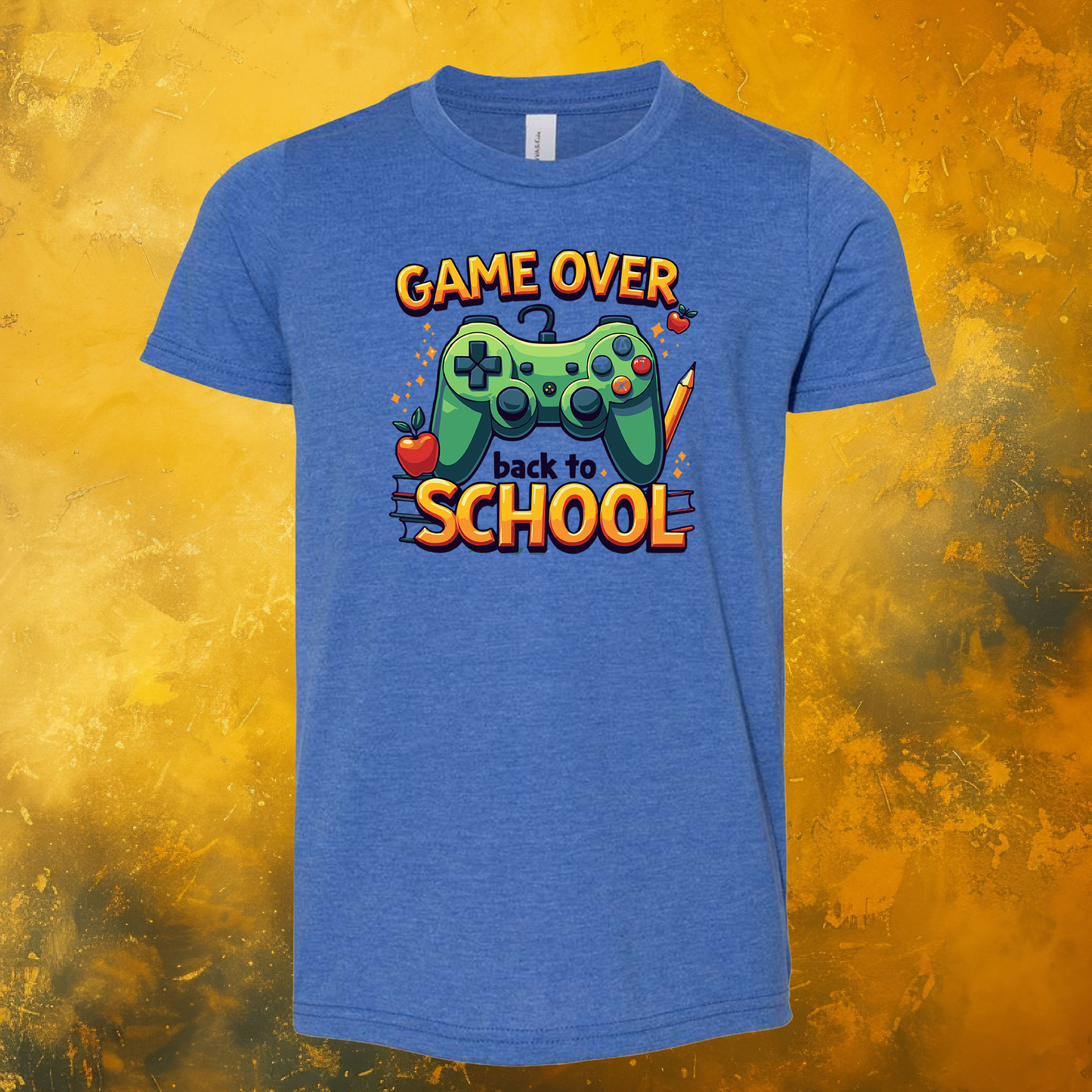 Game Over T-Shirt