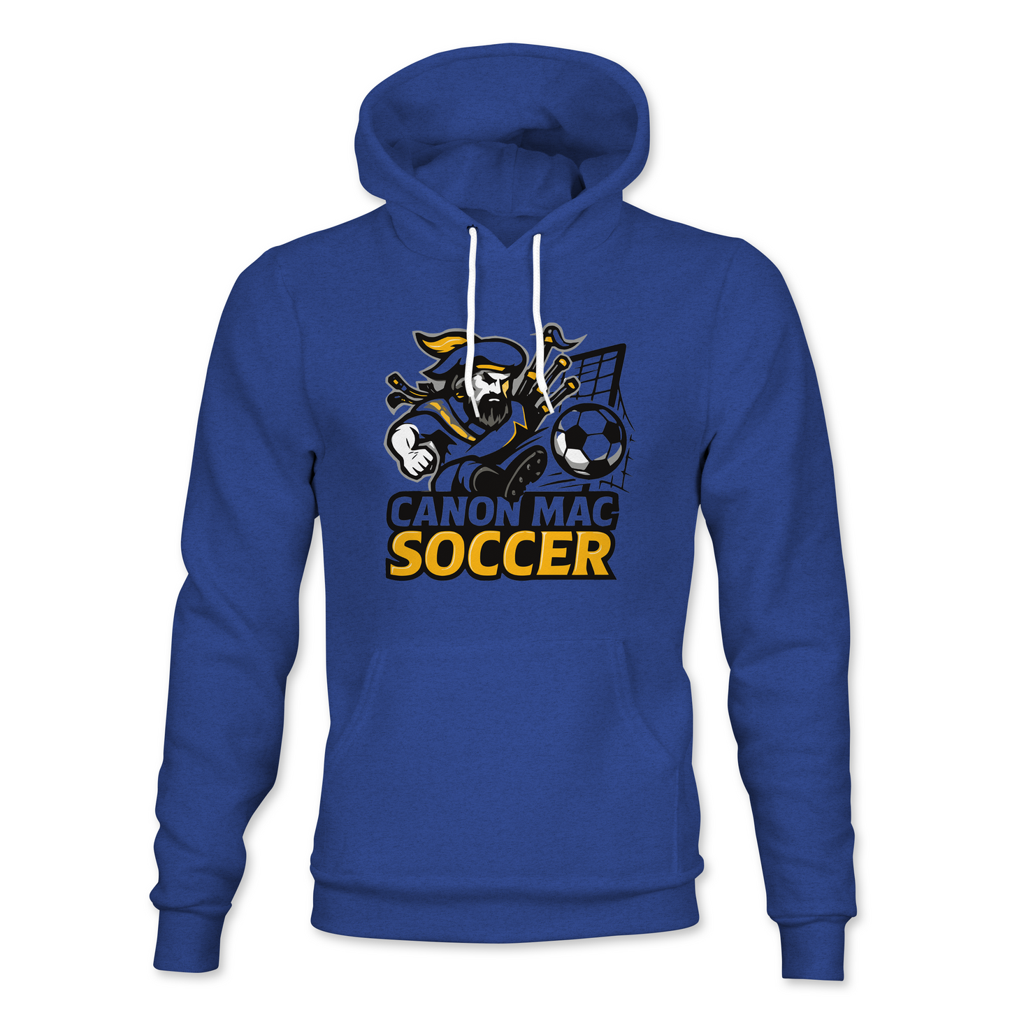 Canon Mac Soccer Hoodie