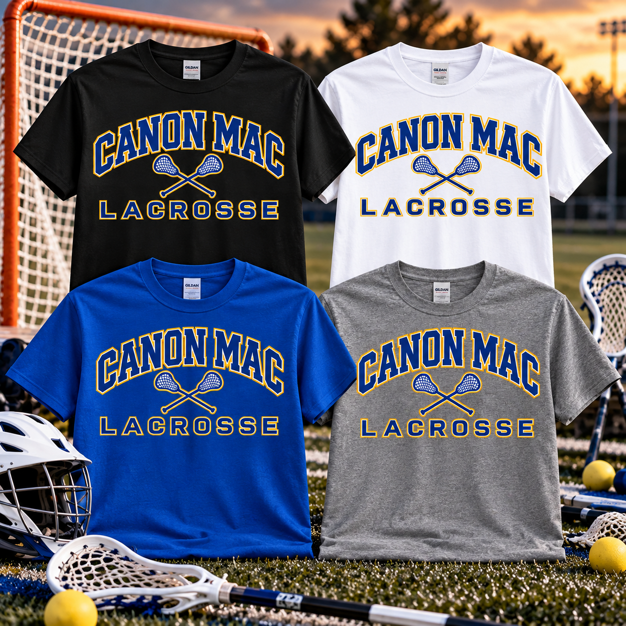 Canon Mac Lacrosse