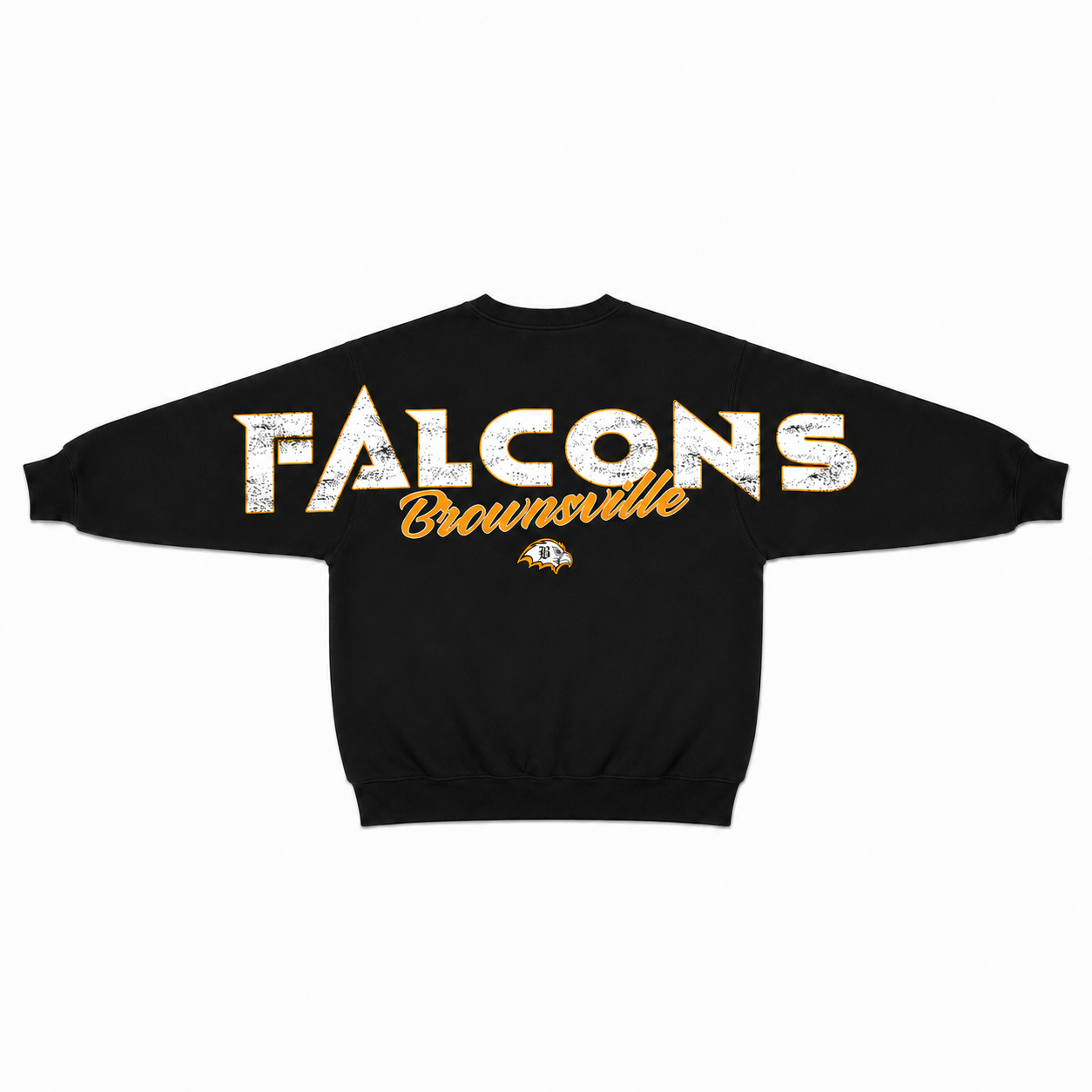 Brownsville Big Back Crewneck