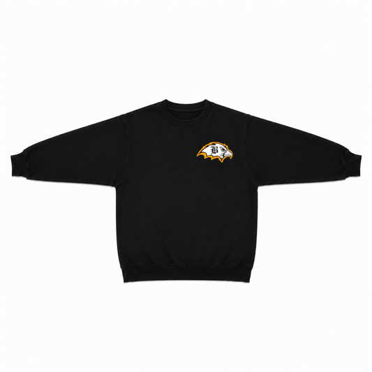 Brownsville Big Back Crewneck