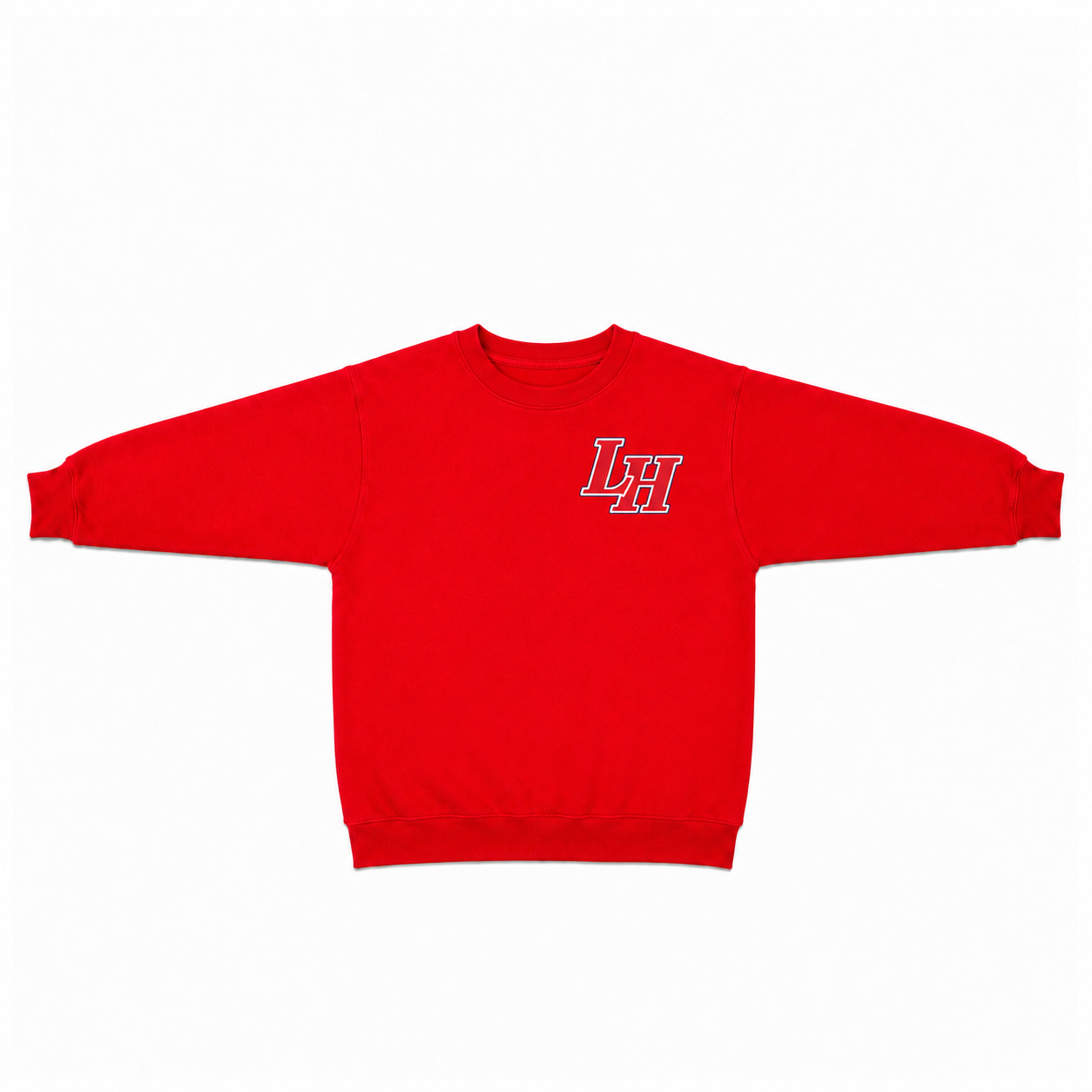 Laurel Highlands Big Back Crewneck