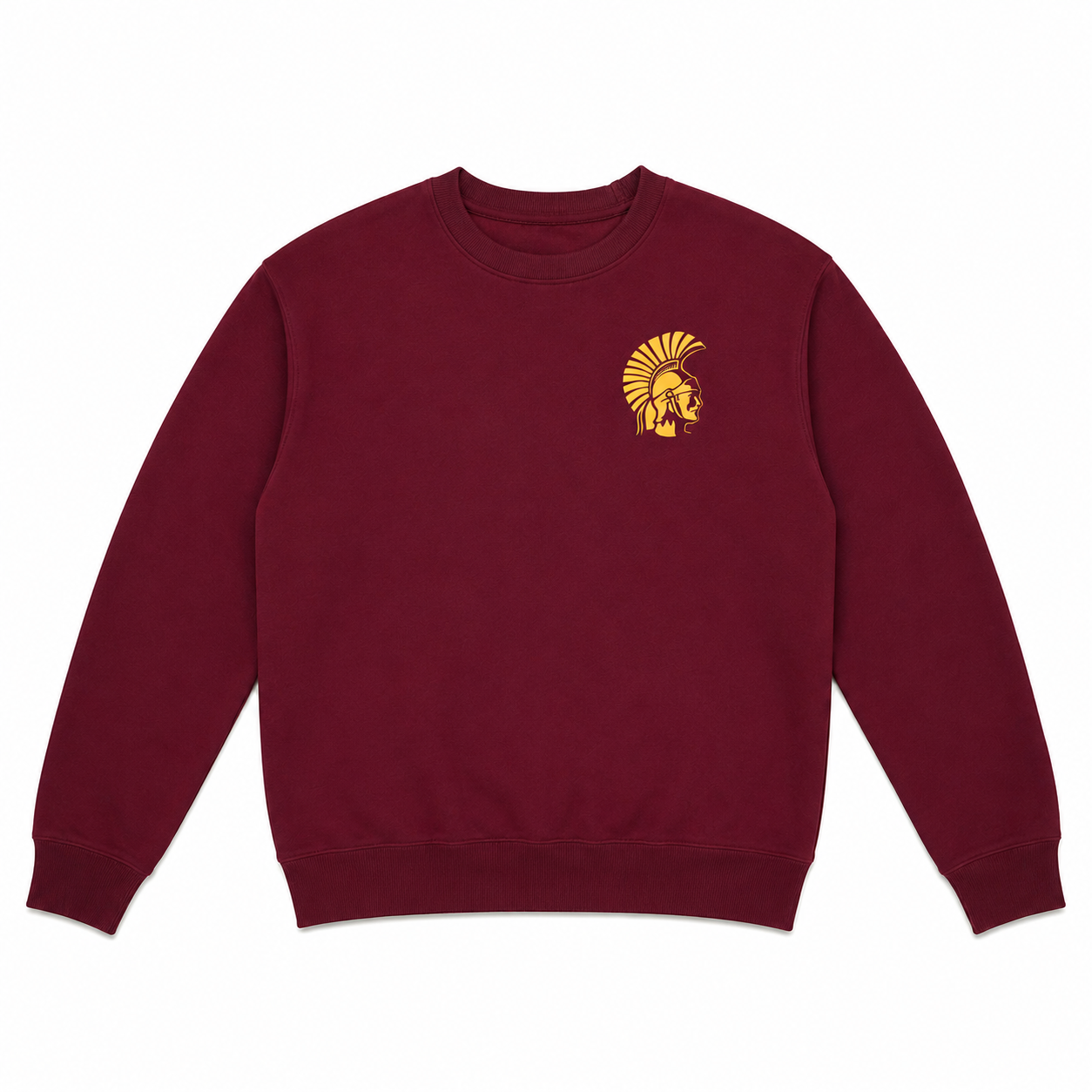 California Big Back Crewneck