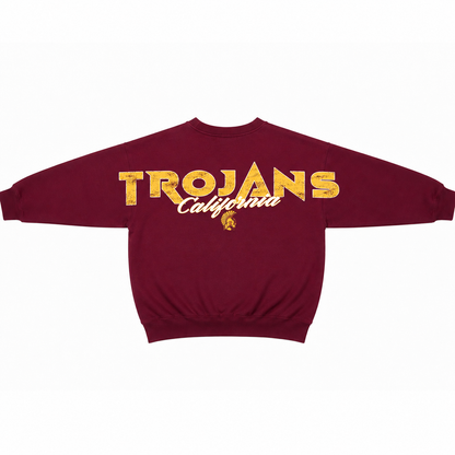 California Big Back Crewneck