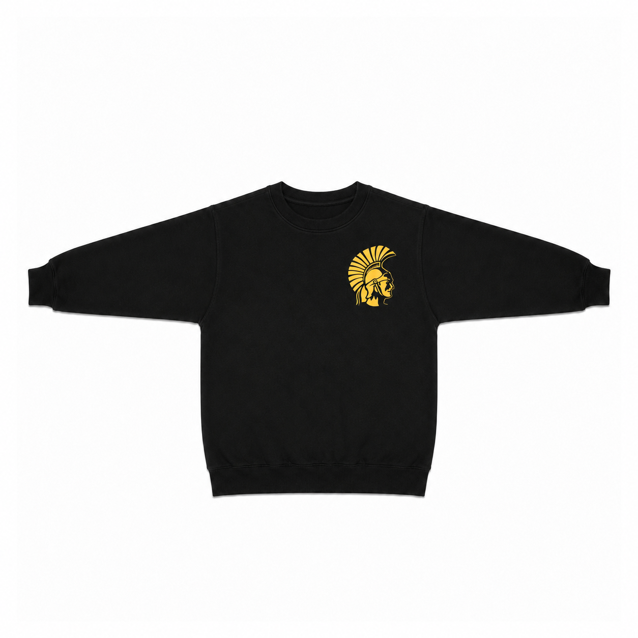 California Big Back Crewneck