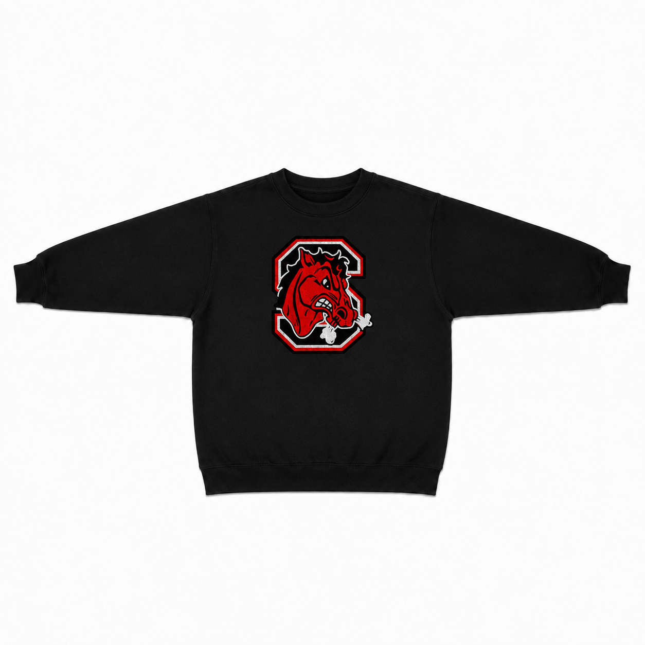 Steubenville Big Back Crewneck