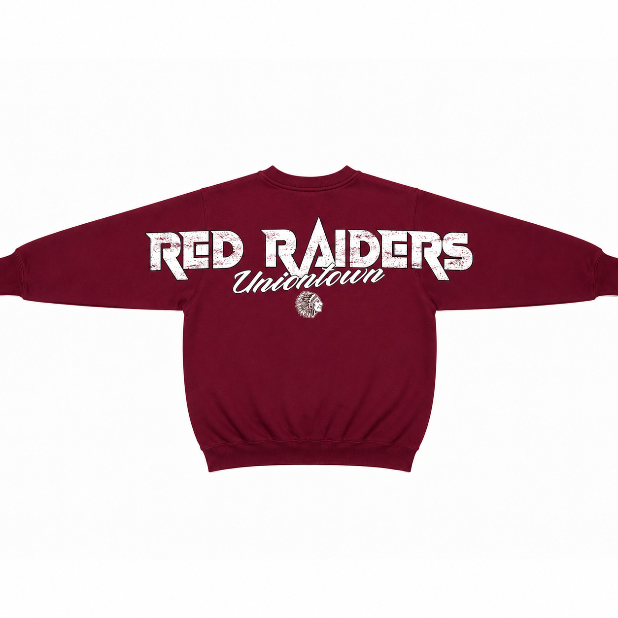 Uniontown Big Back Crewneck
