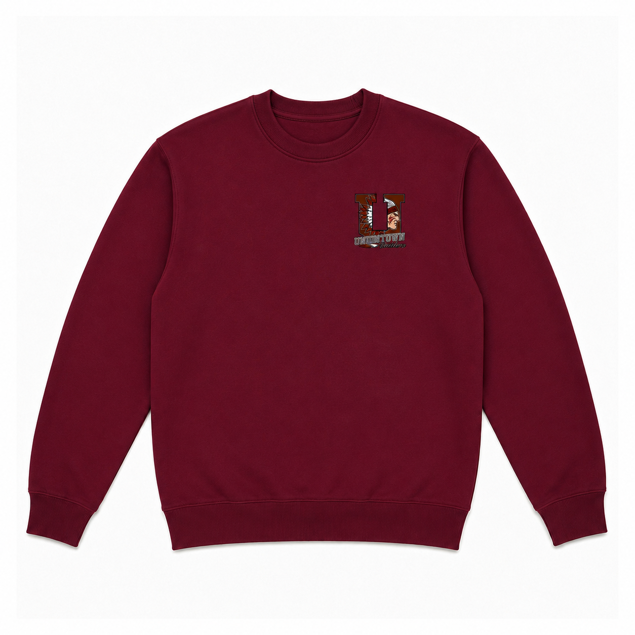 Uniontown Big Back Crewneck