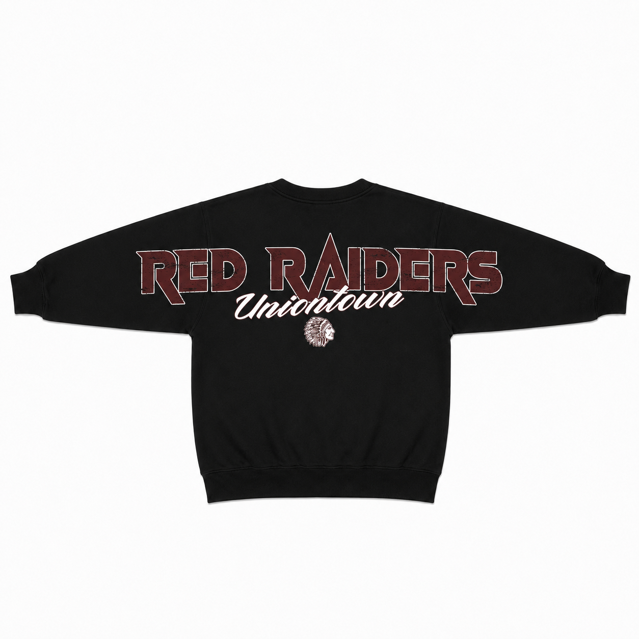 Uniontown Big Back Crewneck