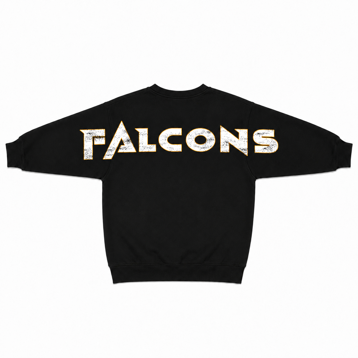 Brownsville Big Back Crewneck 2