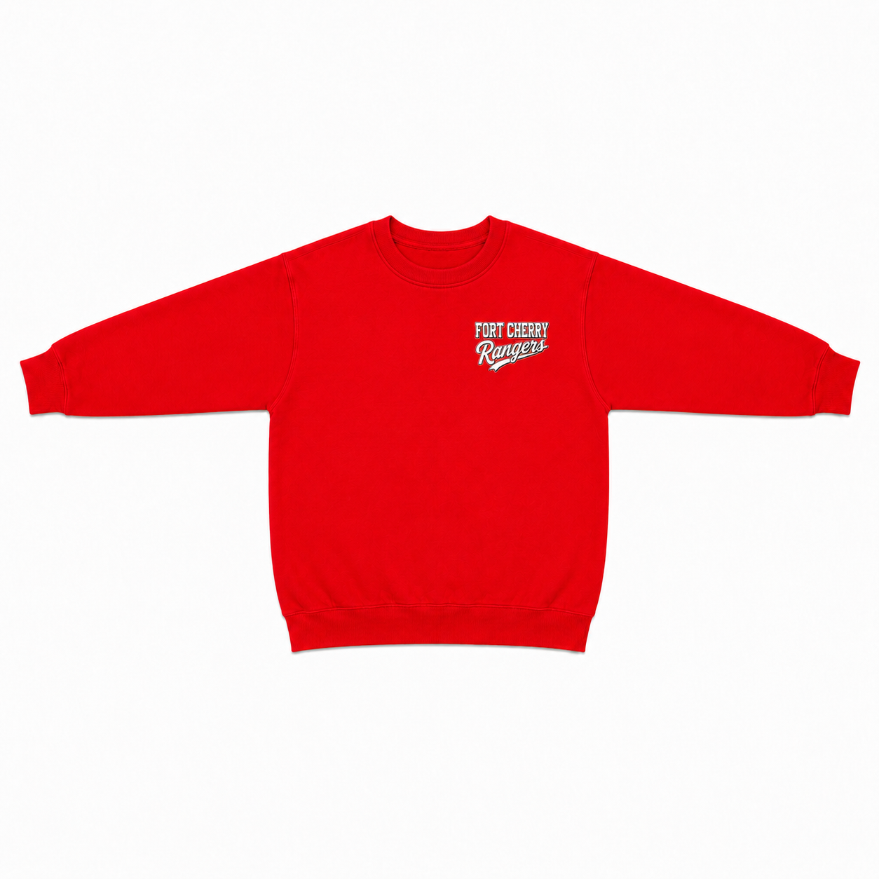 Fort Cherry Big Back Crewneck