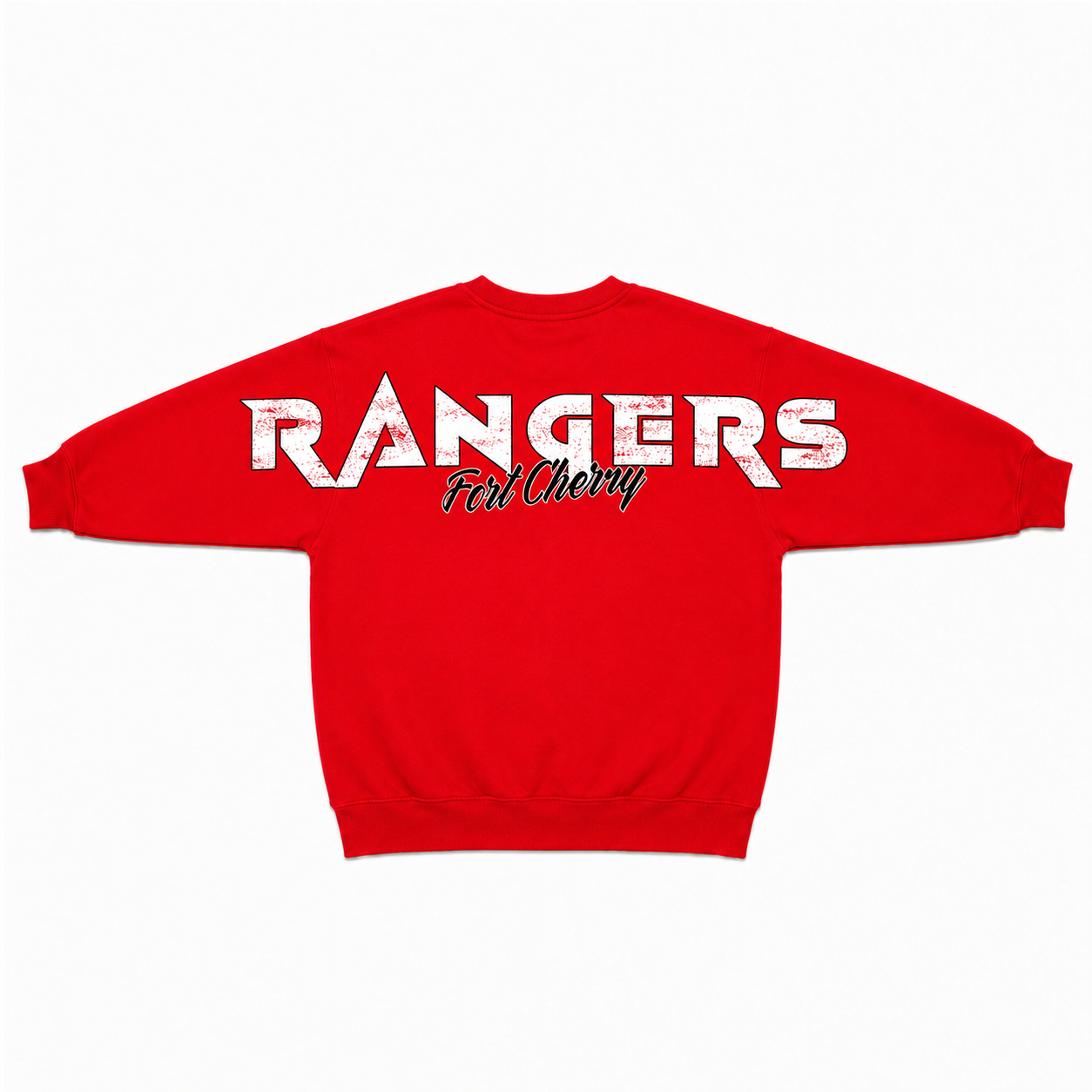 Fort Cherry Big Back Crewneck