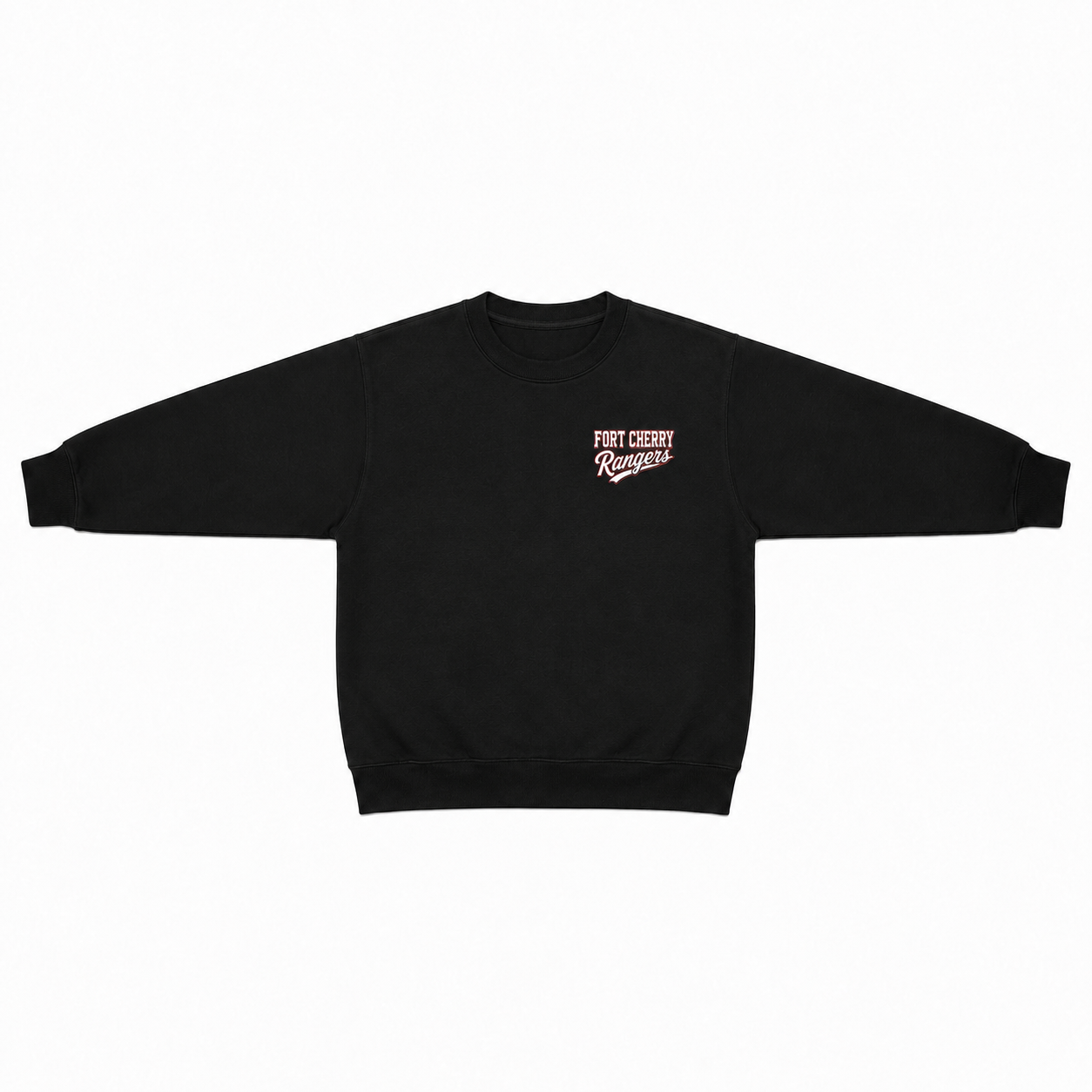 Fort Cherry Big Back Crewneck