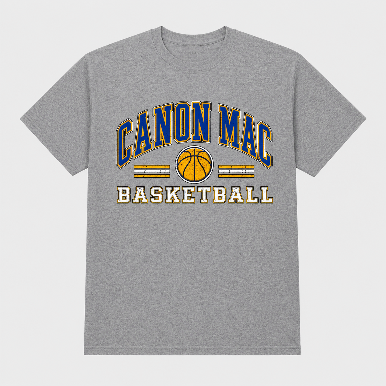 Canon Mac Basketball