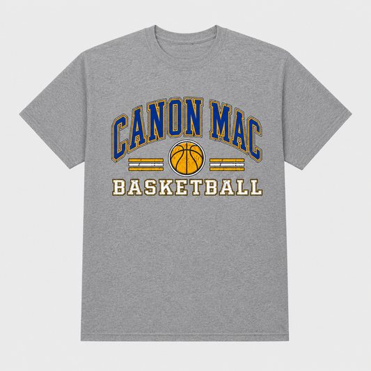 Canon Mac Basketball