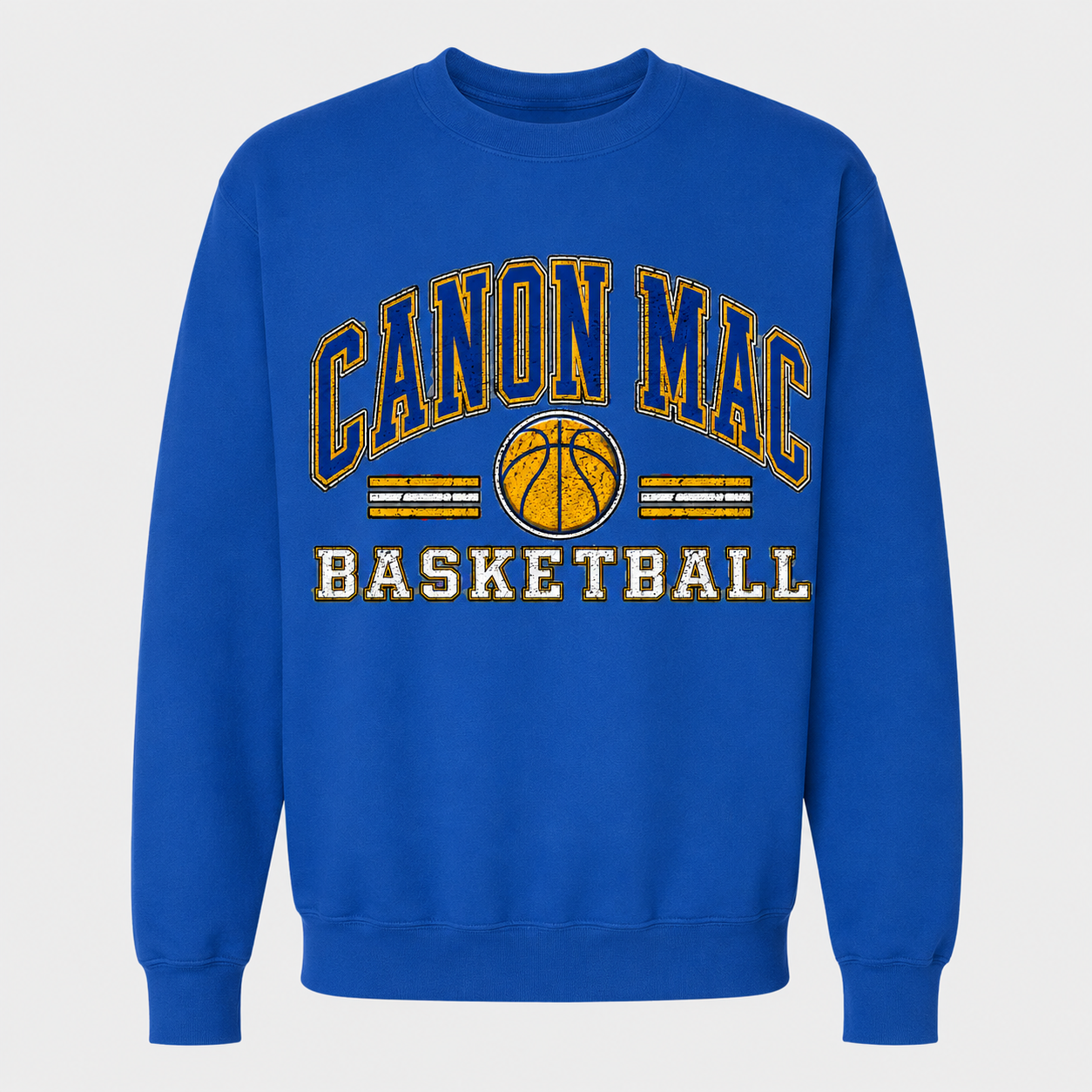 Canon Mac Basketball