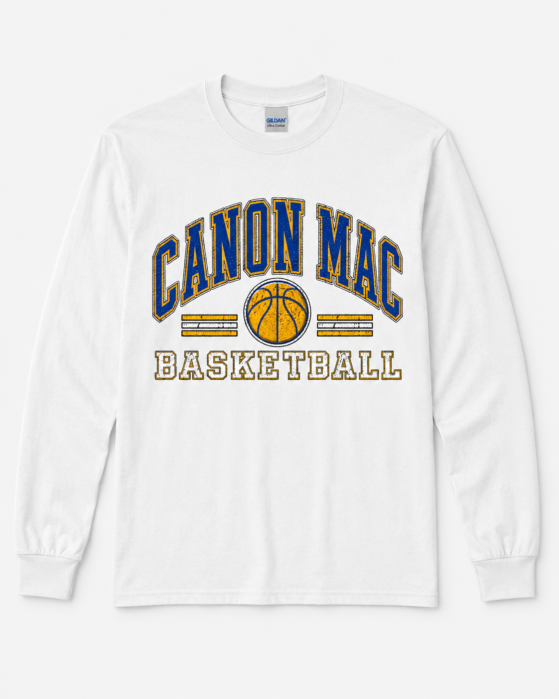Canon Mac Basketball