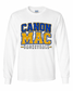 Canon Mac Basketball Distressed