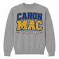 Canon Mac Basketball Distressed