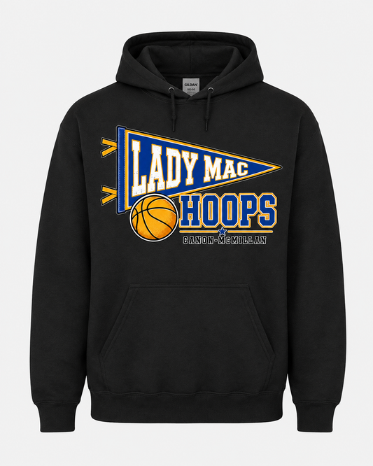 Lady Macs Banner