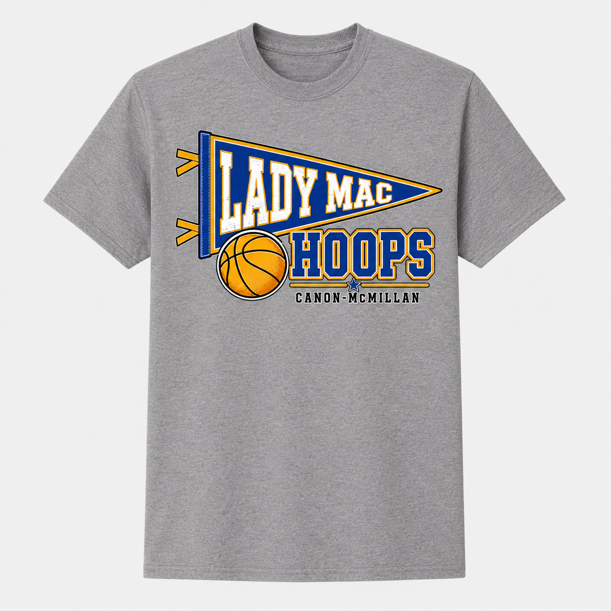 Lady Macs Banner