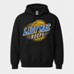 Lady Mac BBall Distressed