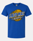 Lady Mac BBall Distressed