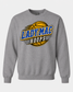 Lady Mac BBall Distressed