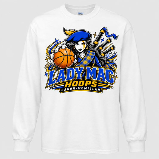 Lady Mac Logo