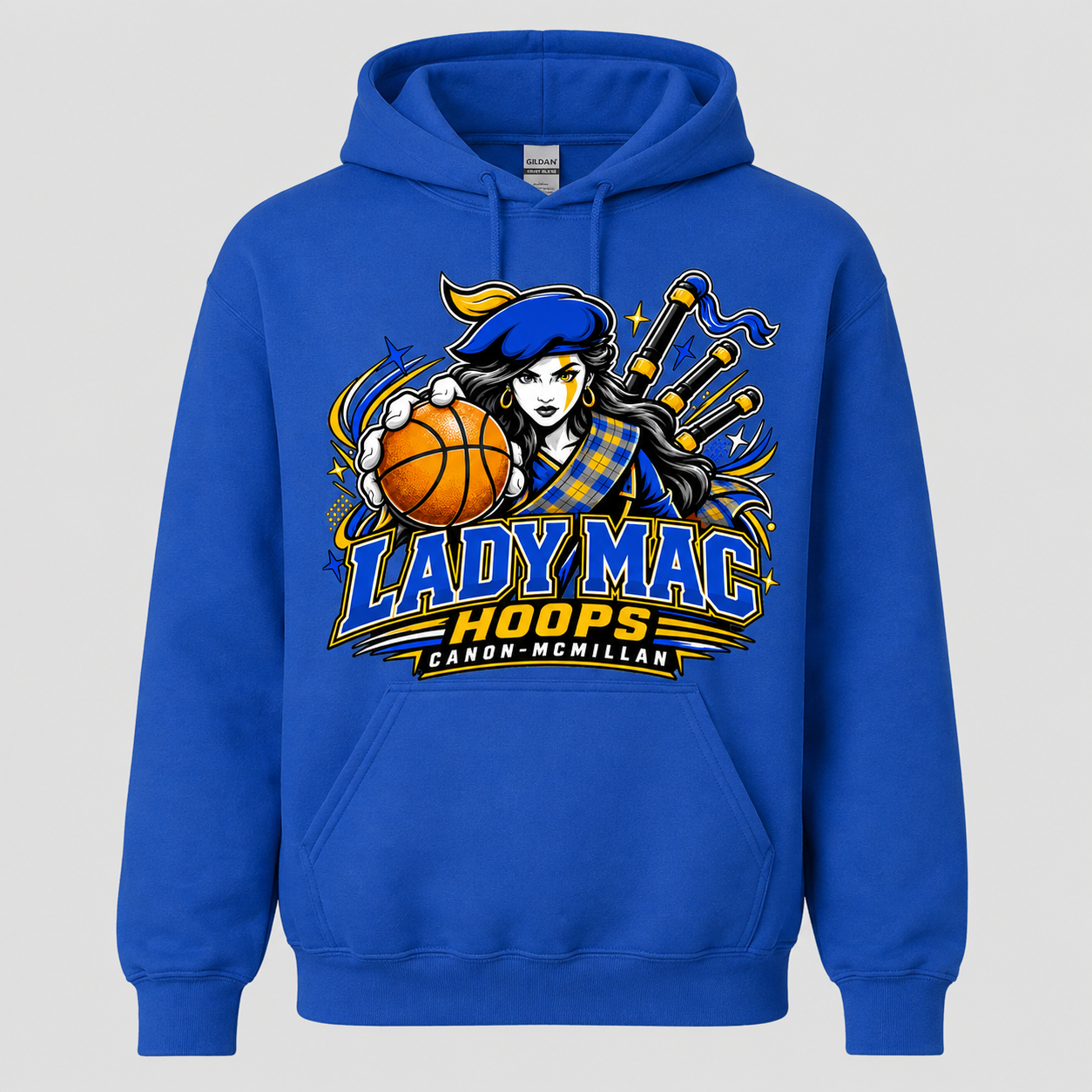 Lady Mac Logo
