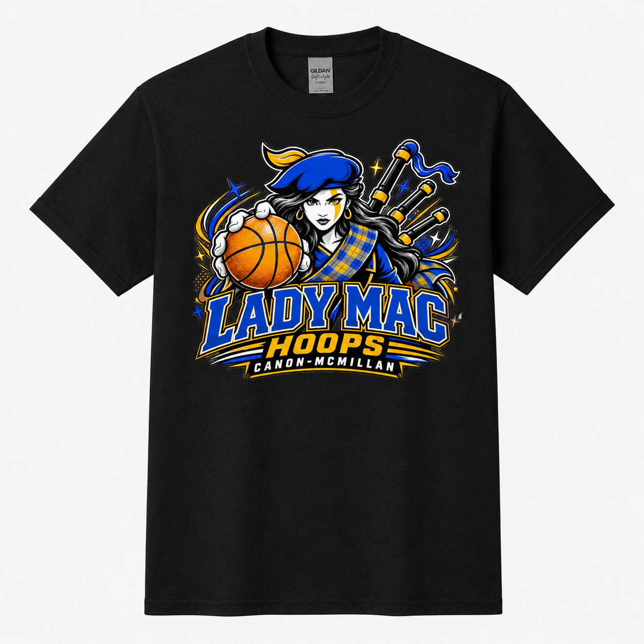 Lady Mac Logo