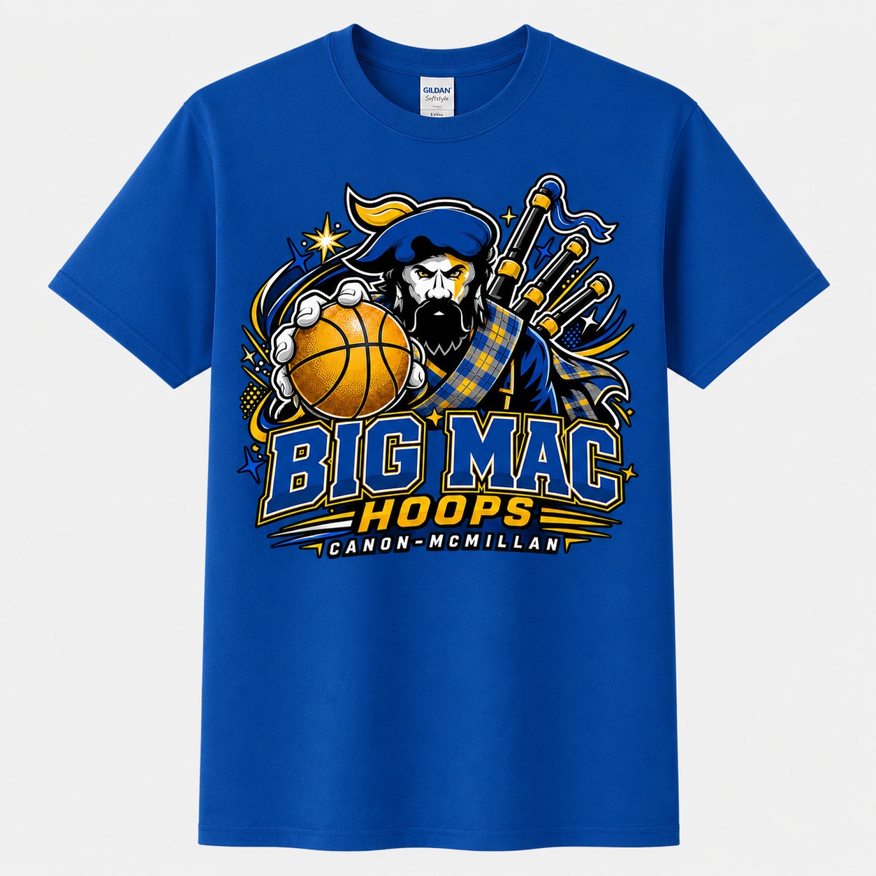 Big Mac Logo