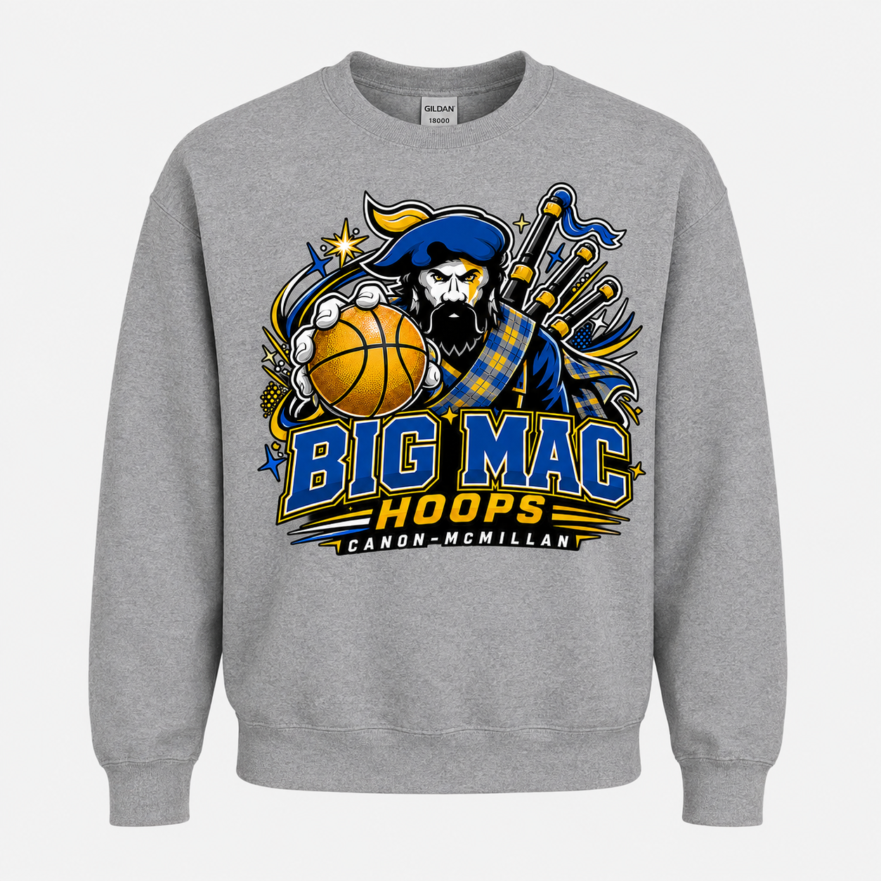 Big Mac Logo