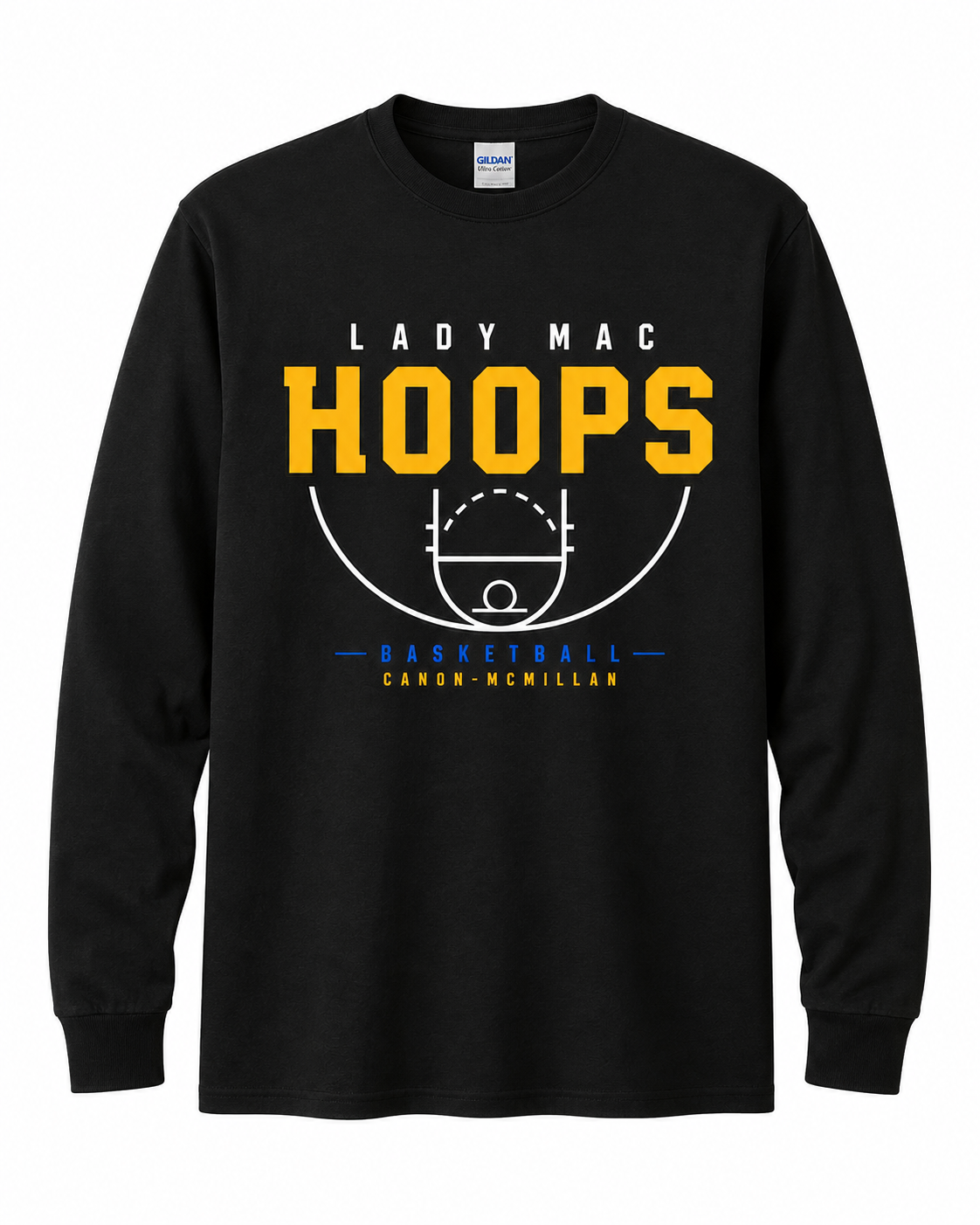 Lady Mac Hoop Court