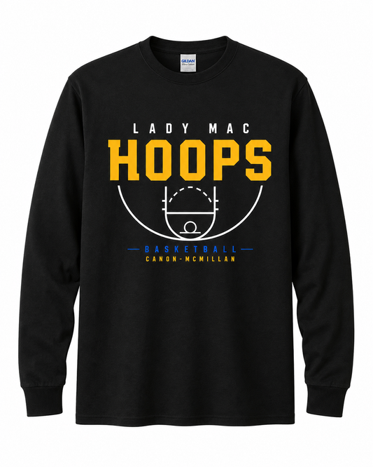 Lady Mac Hoop Court