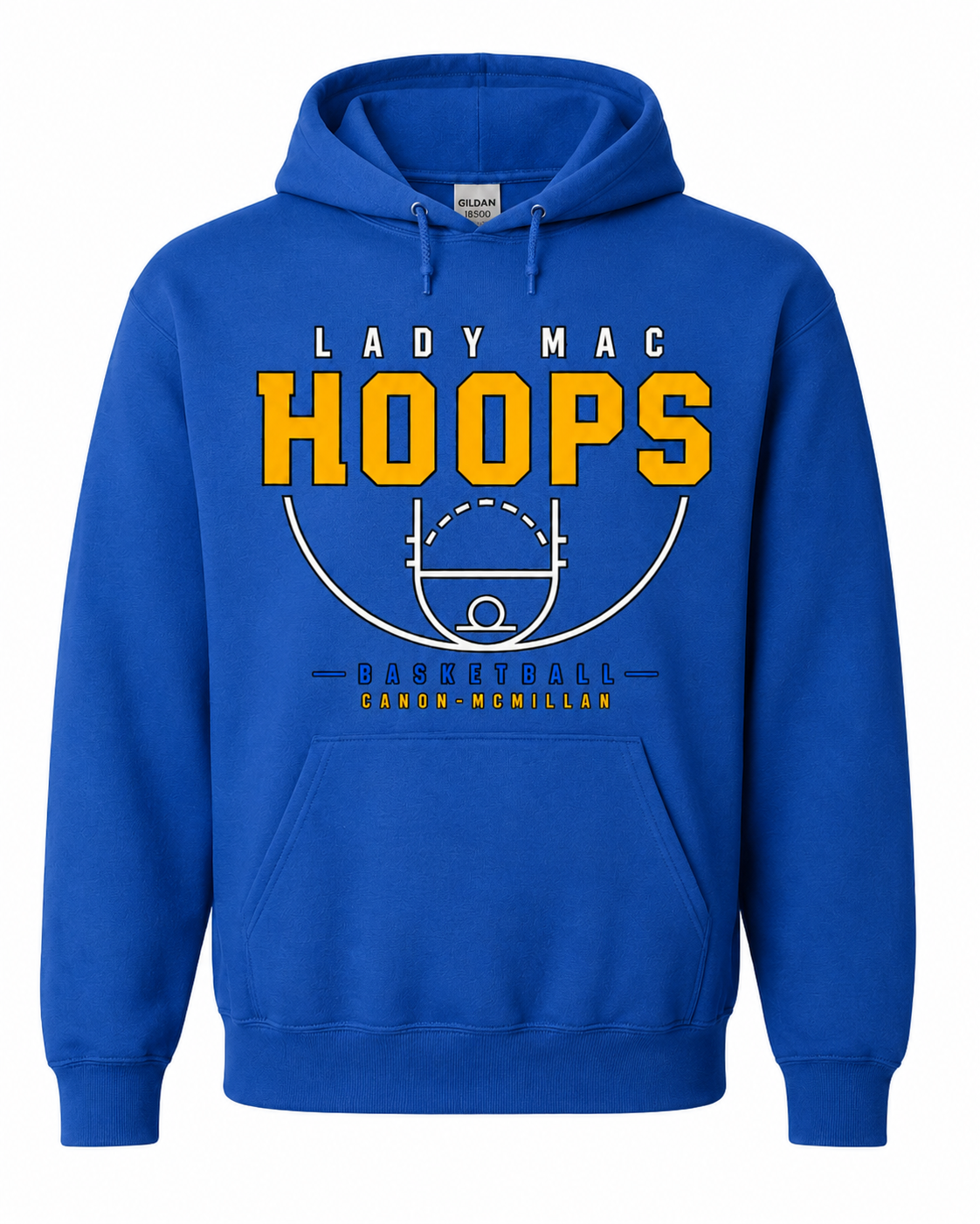 Lady Mac Hoop Court