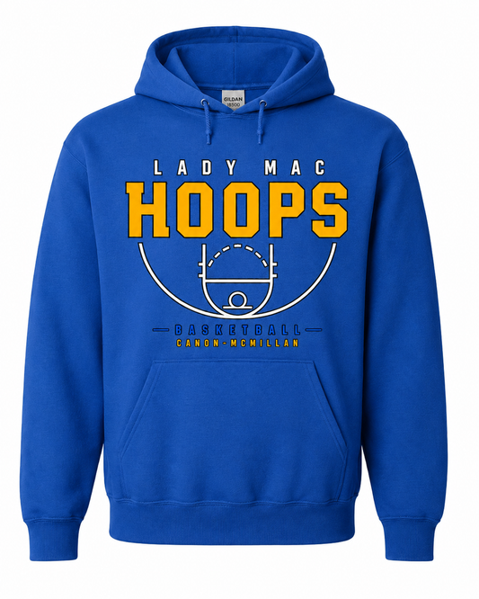 Lady Mac Hoop Court