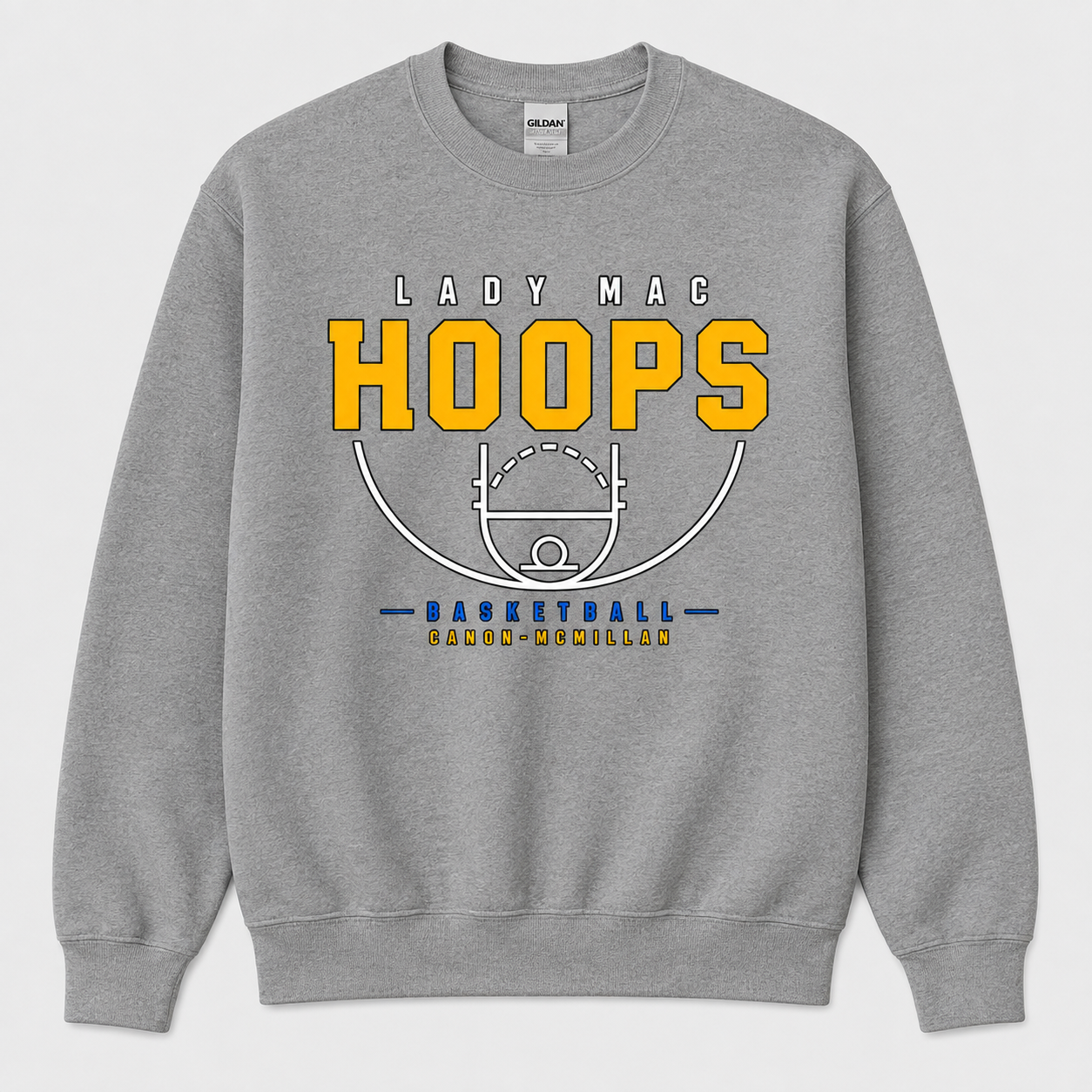 Lady Mac Hoop Court