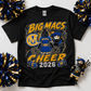 Canon Mac Cheer T-Shirt