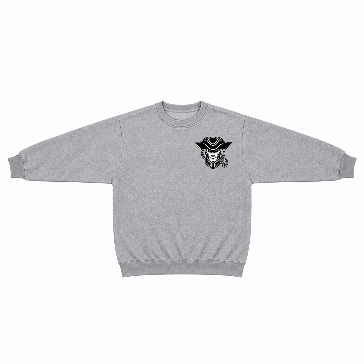 Albert Gallatin Big Back Crewneck