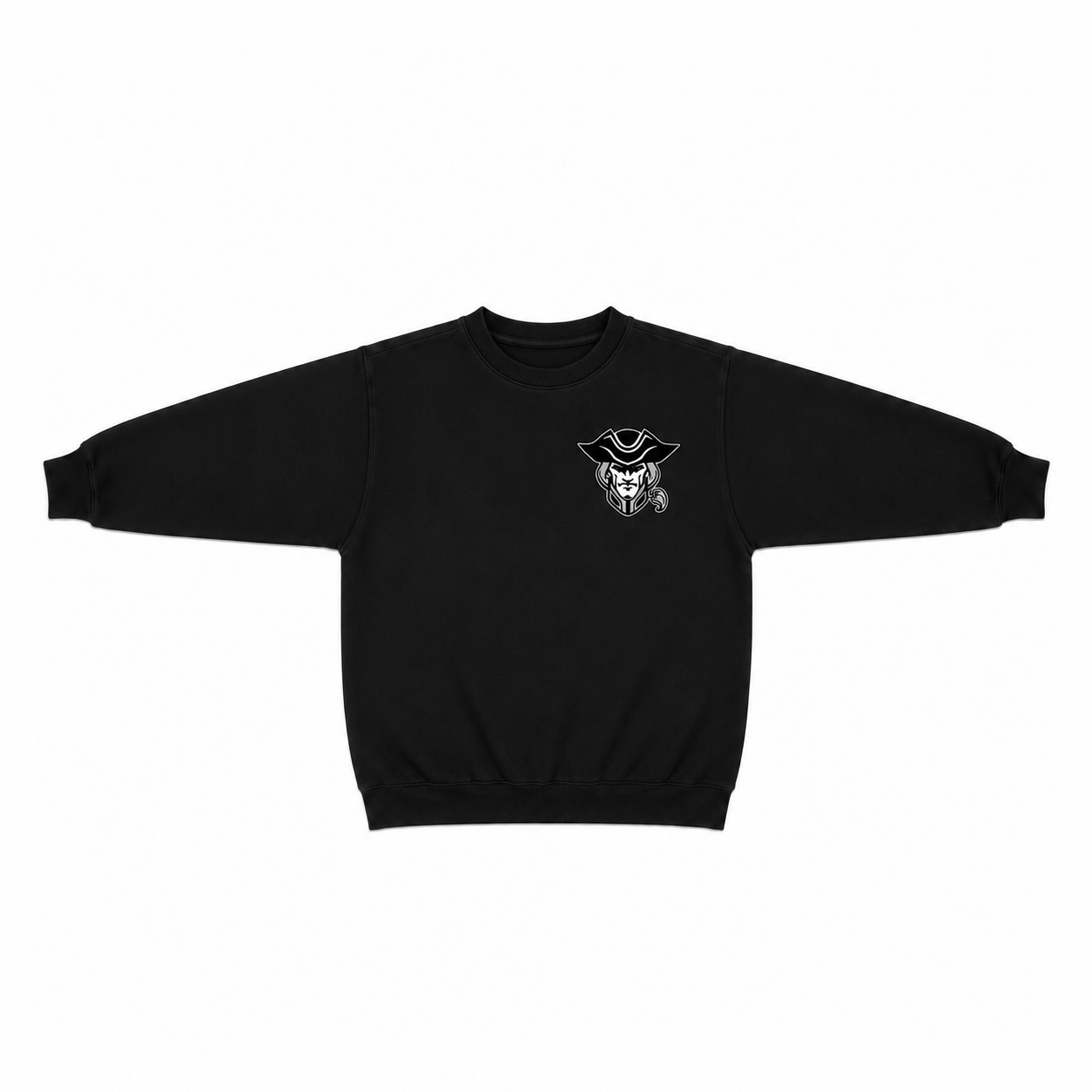 Albert Gallatin Big Back Crewneck