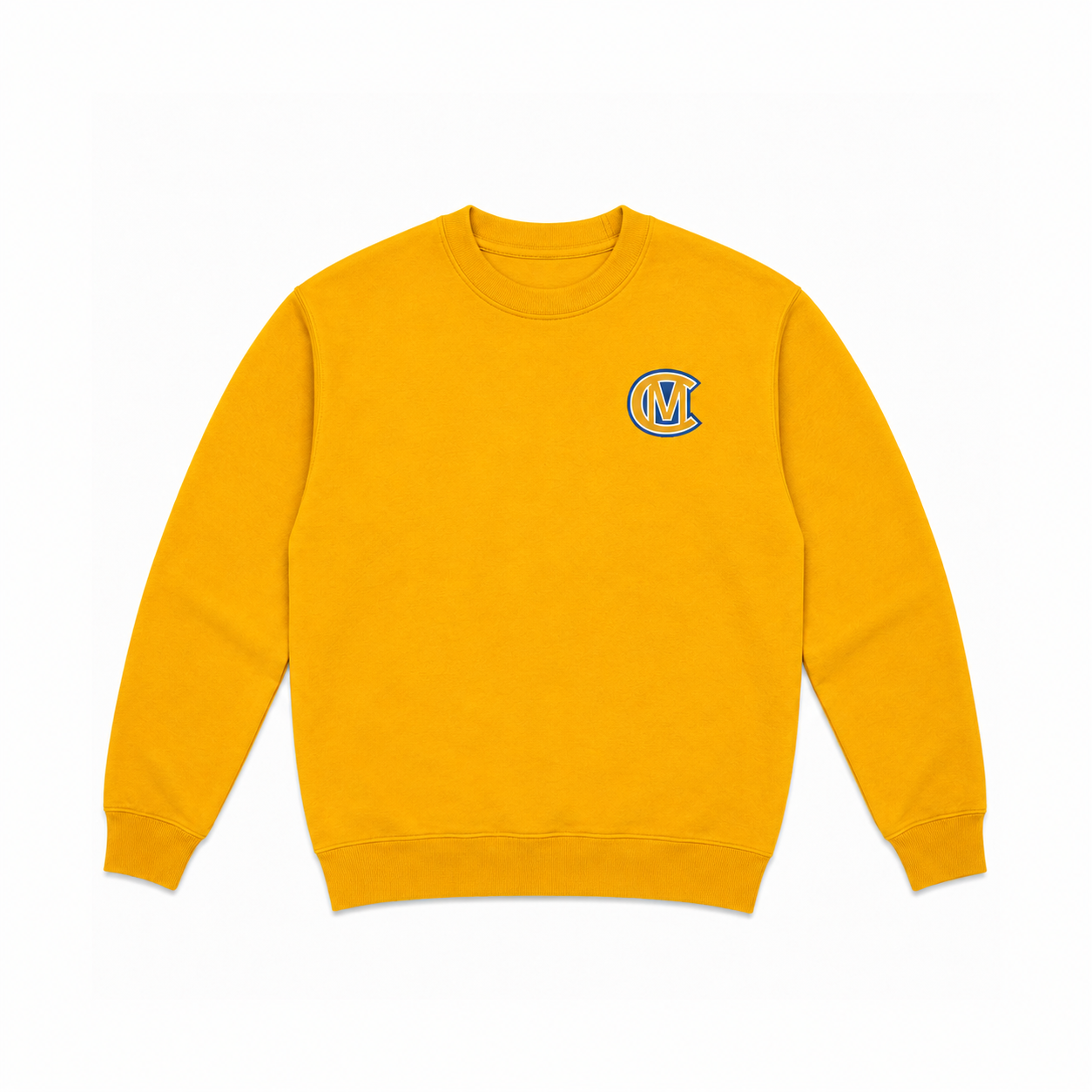 Canon Mac Big Back Crewneck 2