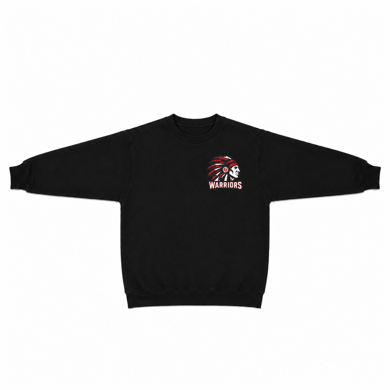 Elizabeth Forward Big Back Crewneck