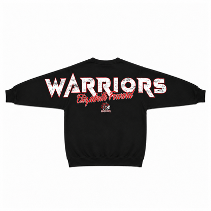 Elizabeth Forward Big Back Crewneck
