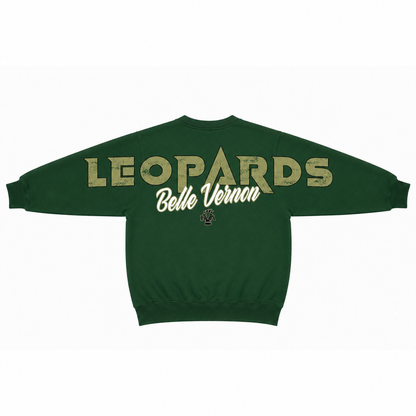 Belle Vernon Big Back Crewneck