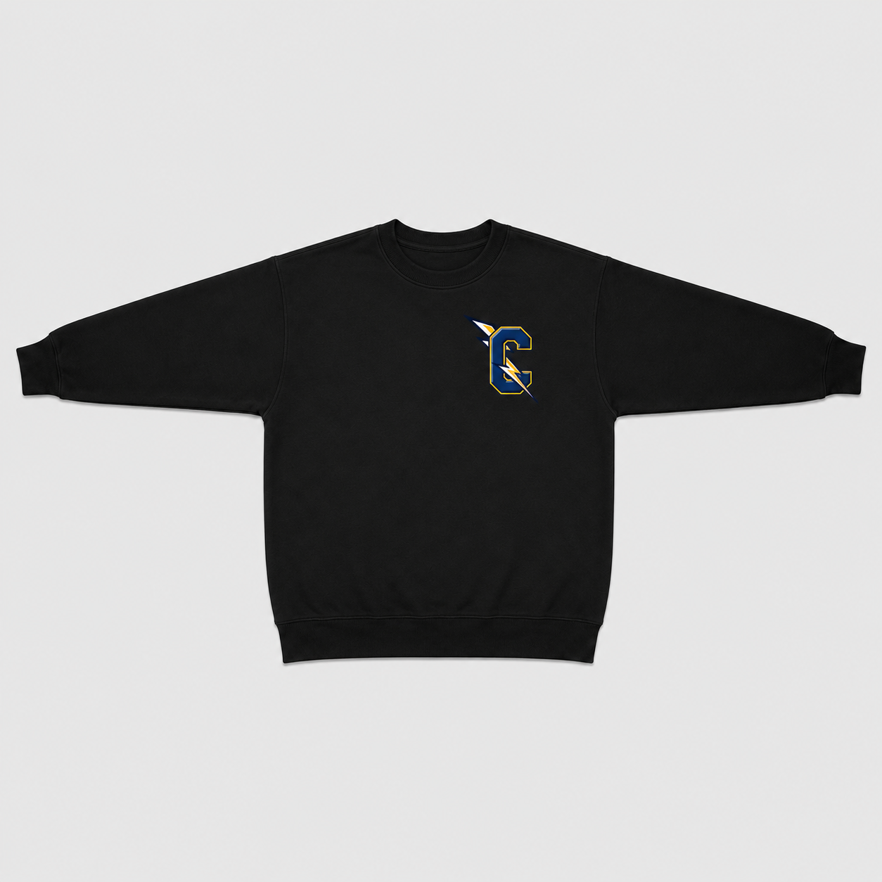 Carmichaels Big Back Crewneck