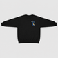 Carmichaels Big Back Crewneck