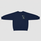 Carmichaels Big Back Crewneck